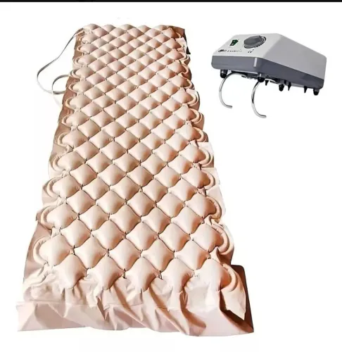 Colchão hospitalar pneumático