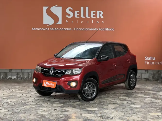 Renault Kwid 1.0 Intense 2019