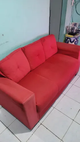 Sofá semi novo