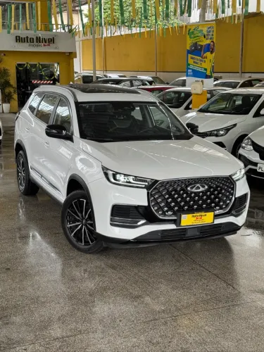 Chery Tiggo 8 Pro 1.5 Turbo (híbrido) 2023
