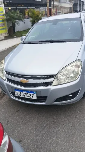 Chevrolet Vectra Expression 2.0 MPFI Flexpower AUT 2010