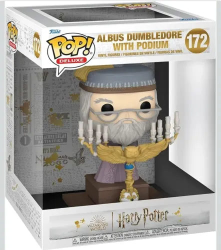 Funko Pop - Albus Dumbledore