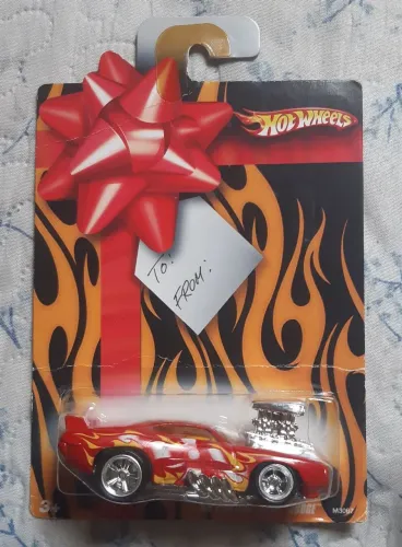 Hot wheels 69 pontiac gto judge tooned