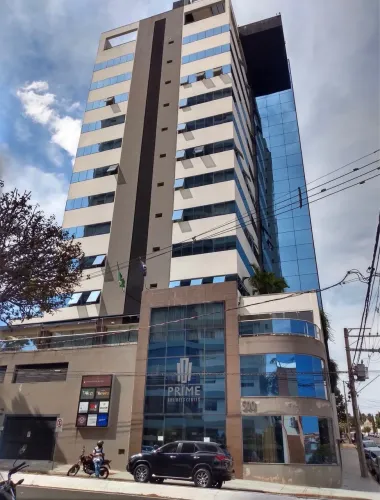 ALUGA - Sala Comercial - PRIME BUSINESS CENTER - Franca - SP