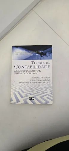 Livro contabilidade