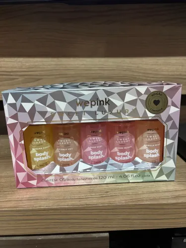 Kit Sweet Luxury We Pink