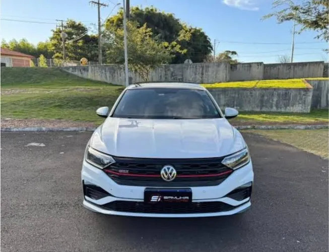 Volkswagen Jetta GLI 350 TSI 2.0 16V 4P Aut. 2021