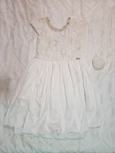 Vestido Infantil daminha de honra, florista, princesa festa