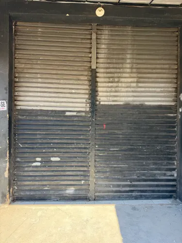 Porta de Aço