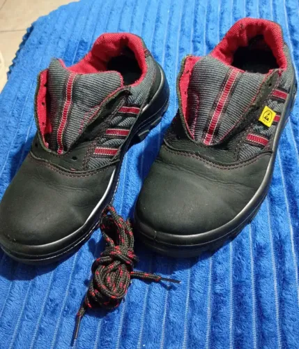 Bota Antiestática