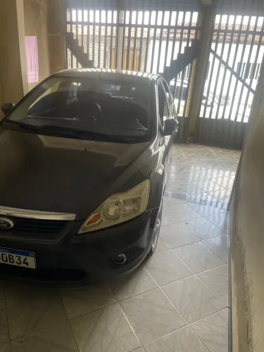 Ford Focus 1.6 S/se/se Plus Flex 8v/16v 5P 2013