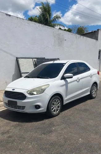 Ford KA+ Sedan 1.5 16V Flex 4P 2015