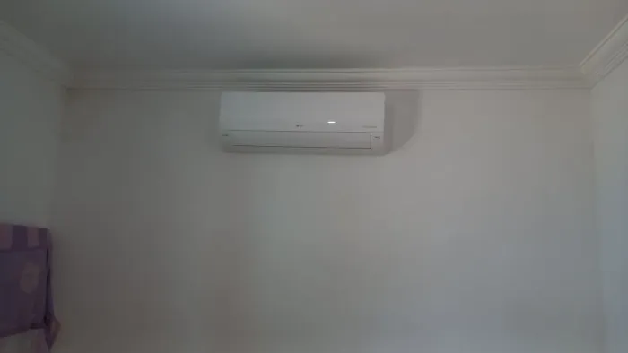 Instalação e Higienização de ar condicionado,