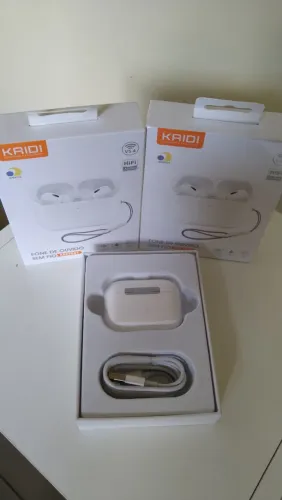 Fone Bluetooth Sem Fio - Qualidade, Conforto e Tecnologia!