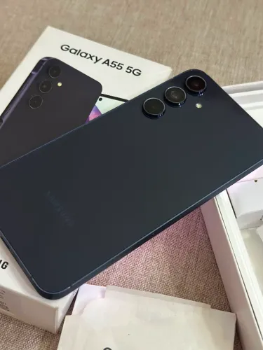 Samsung A55 5g - 256GB - 12X SEM JUROS  - avalio trocas 