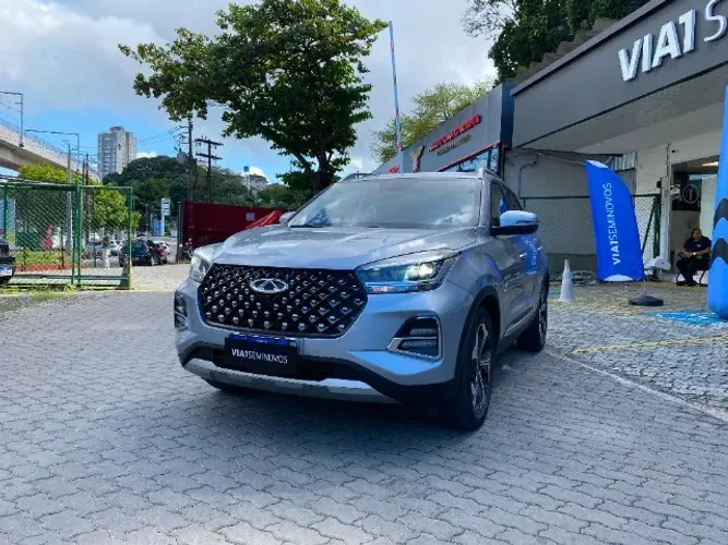 Chery Tiggo 5X Pro 1.5 Turbo Flex Aut. 2023