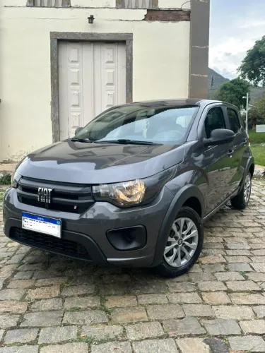 Fiat Mobi Like 1.0 Fire Flex 5P. 2022