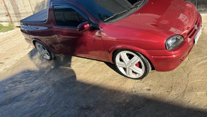 Chevrolet Corsa Pick-up GL/ Champ 1.6 MPFI / EFI 1996