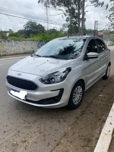 Ford KA 1.0 Se/se Plus Tivct Flex 5P 2020