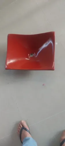 Vendo uma cuba lavatório para banheiro