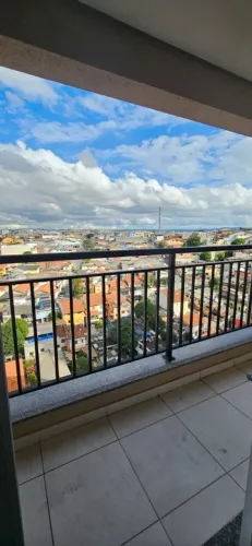 Apartamento para Venda em Carapicuíba, Jardim das Belezas, 3 dormitórios, 1 suíte, 2 banhe