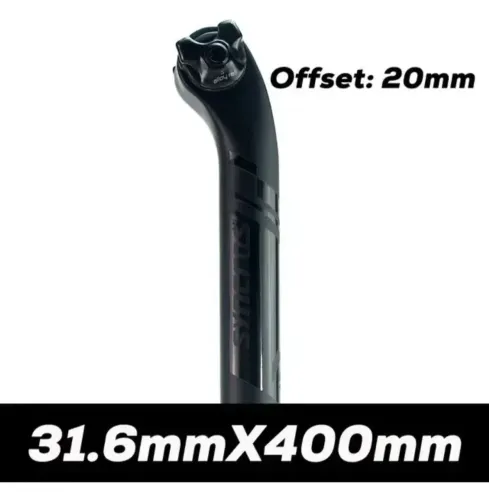 Canote Syncros carbono 31.6 oem