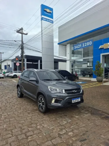 Chery Tiggo 2 ACT 1.5 16V Flex Aut.5p 2021