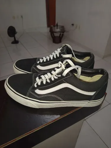 Tênis vans old Skool original tamanho 41