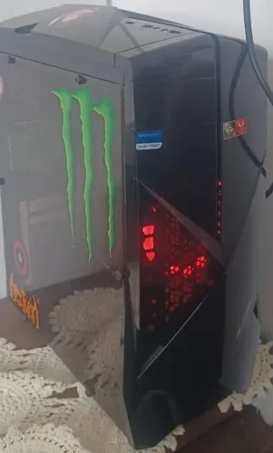 Vendo PC GAMER