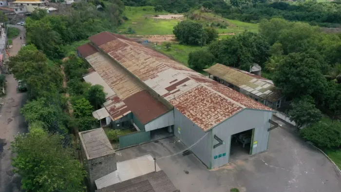 Galpão/Depósito/Armazém para venda com 2540 metros quadrados