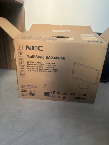 Monitor NEC 23 polegadas
