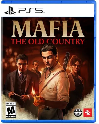 Mafia The Old Country (PS5) Playstation 5