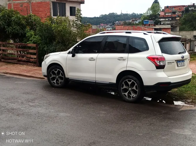 Subaru Forester 2.0/2.0 S 4X4 Aut. 2014