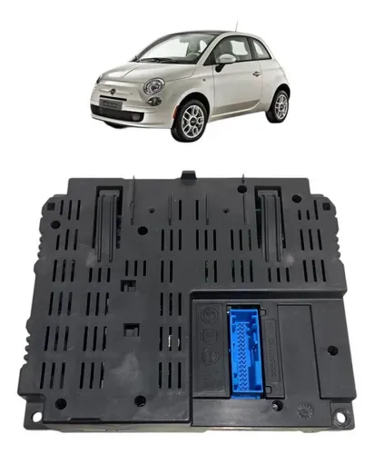 Módulo Conforto Fiat 500 Cult 2012 68078445aj