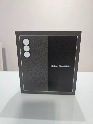 Samsung Galaxy Z Fold8 Ultra 512GB 12/16GB de RAM Snapdragon Elite Gen5 Preto