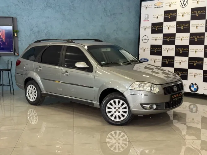 Fiat Palio Week. Attractive 1.4 Fire Flex 8V 2012