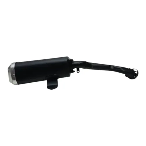 Ponteira Escapamento Esquerdo Suzuki GSX-R SRAD 1000 2008 2010