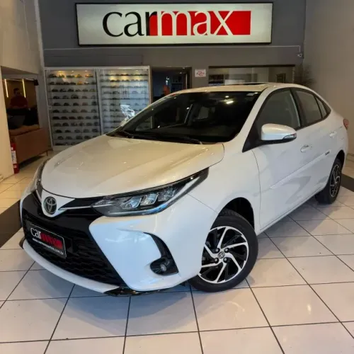 Toyota Yaris XLS Sedan 1.5 Flex 16V 4P Aut. 2025
