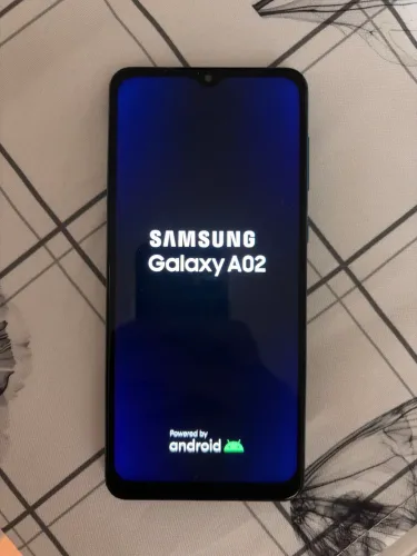 Samsung galaxy A02