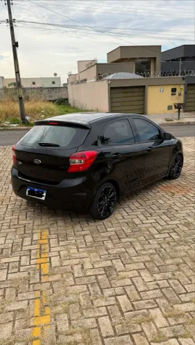 Ford KA 1.0 Se/se Plus Tivct Flex 5P 2018