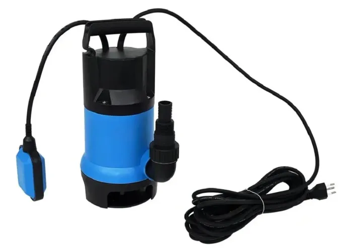Bomba d'água submersa água limpa 750w 220v spb750 nova
