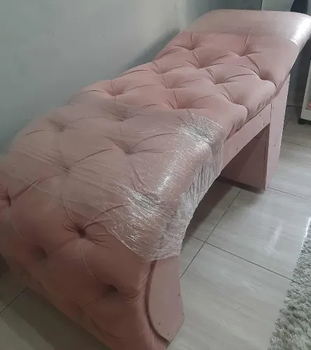 Maca luxo rosa 