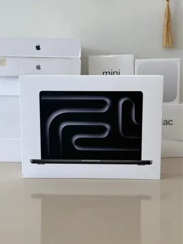 MacBook Pro M5 Pro 24/1tb 16inch Space 