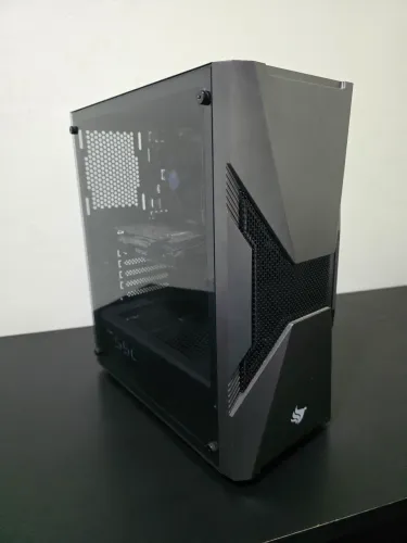 COMPUTADOR - GTX 1060, I3 9100F, 8GB DE RAM