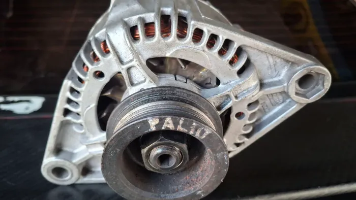 Alternador original Fiat Palio 