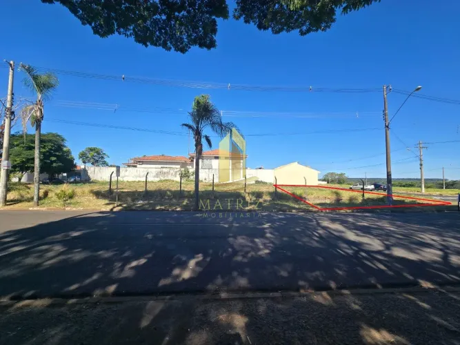 Vende-se Terreno em Cristais Paulista, SP