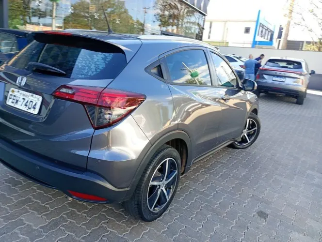 Honda HR-V EXL 1.8 Flexone 16V 5P Aut. 2020