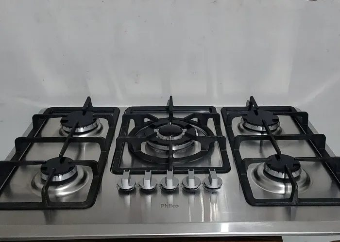 Vende-se esse fogão Cooktop