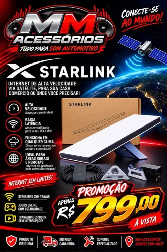 Starlik internet