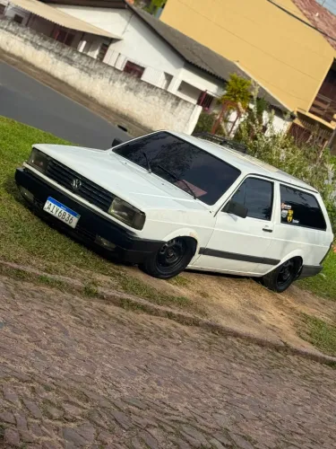 Volkswagen Parati GLI / GL 1.8 1988